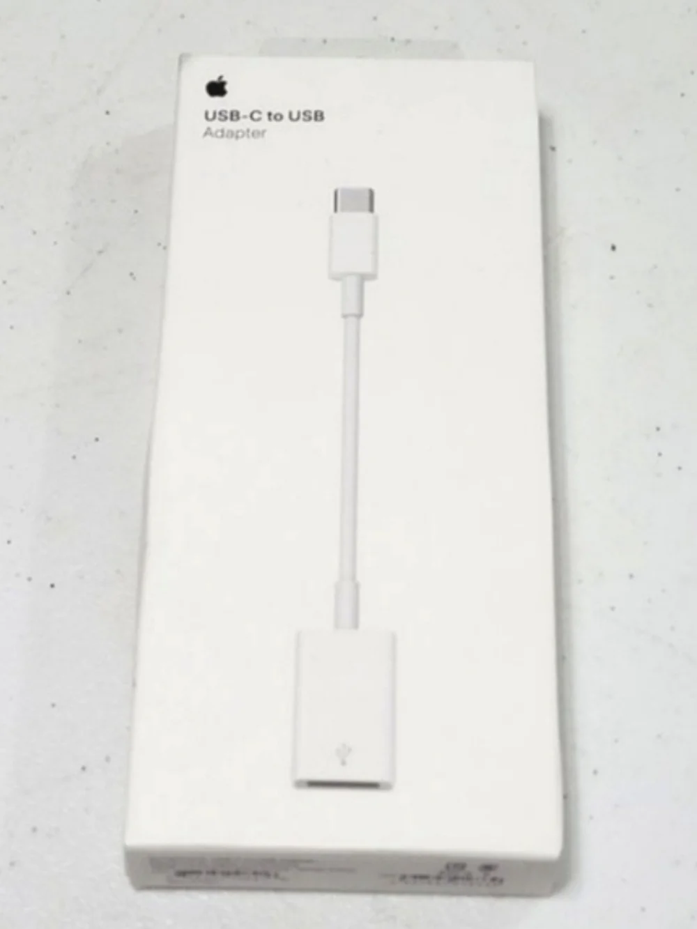 Apple USB-C To USB Adapter